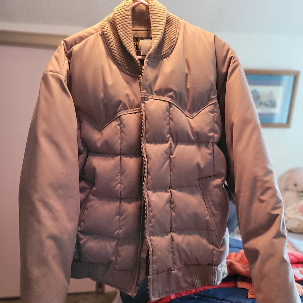 winter coat